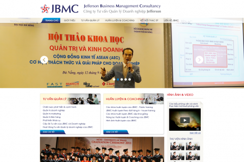 Công ty Tư Vấn Quản Lý Doanh Nghiệp (JBMC)