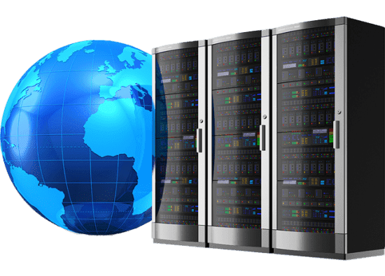 Máy chủ và tên miền