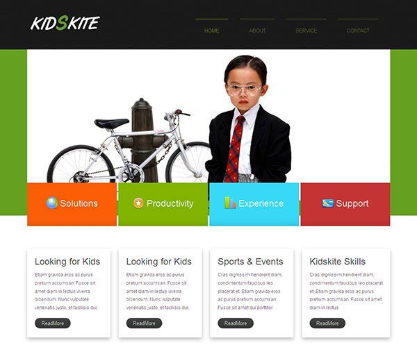 Education-Website-UI-Design-