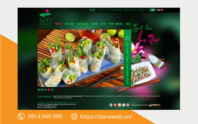 thiet-ke-website-nha-hang-tai-da-nang